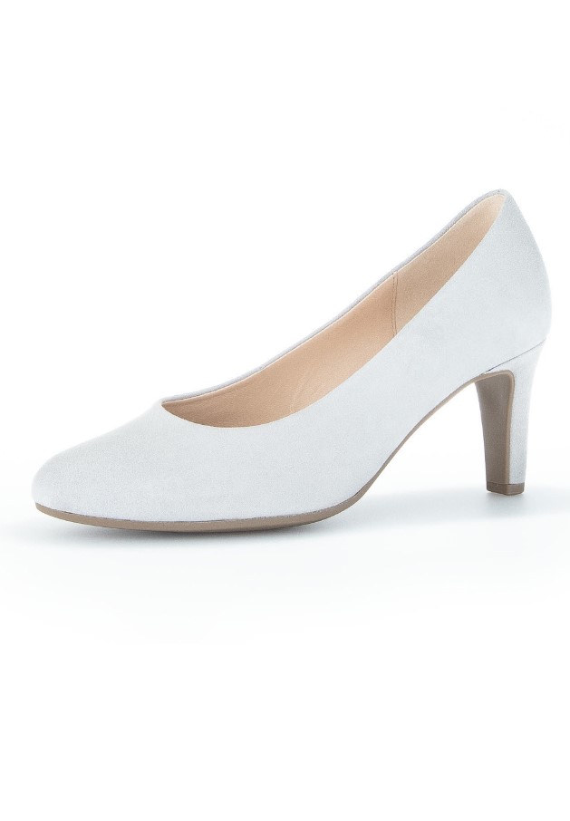 Gabor Argent Talons Classiques