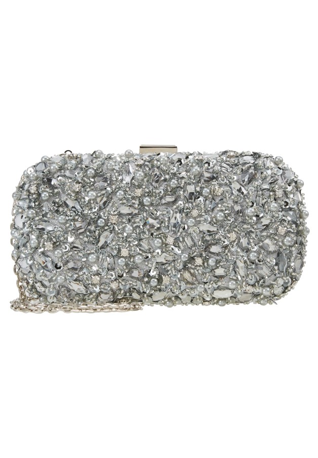 Gabor Argent Talons Classiques