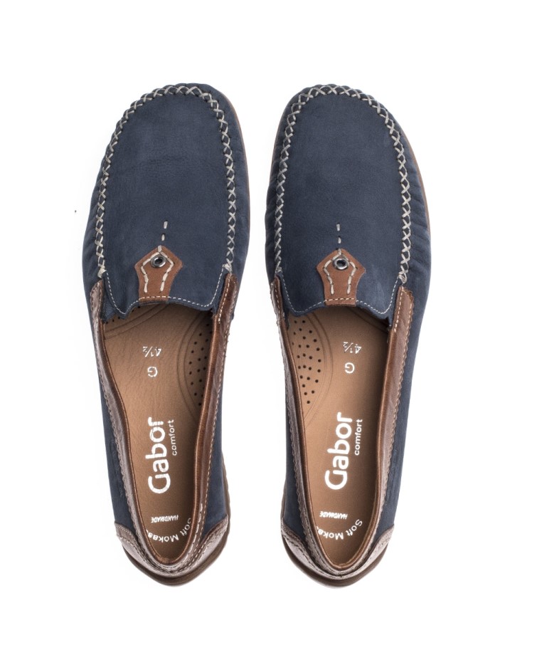 Gabor 86 090 46 Bleu