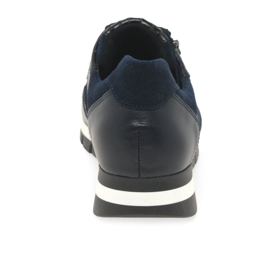 Gabor 96.438.36 Willett Marine / Bleu Nuit