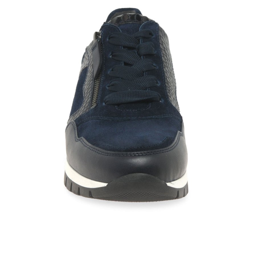 Gabor 96.438.36 Willett Marine / Bleu Nuit