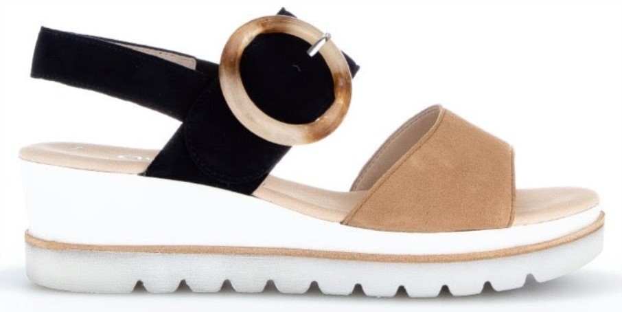 Gabor Yeo 84 645 16 Marine Caramel