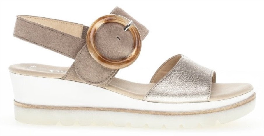 Gabor Yeo 84 645 62 Blanc