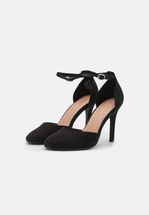 Femmes Noires Talons Classiques Gabor