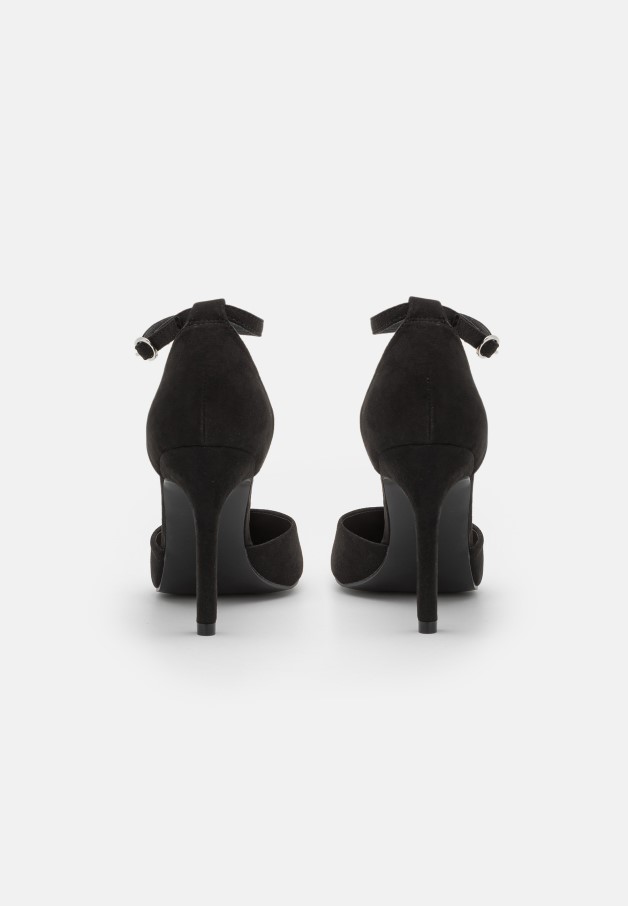 Femmes Noires Talons Classiques Gabor