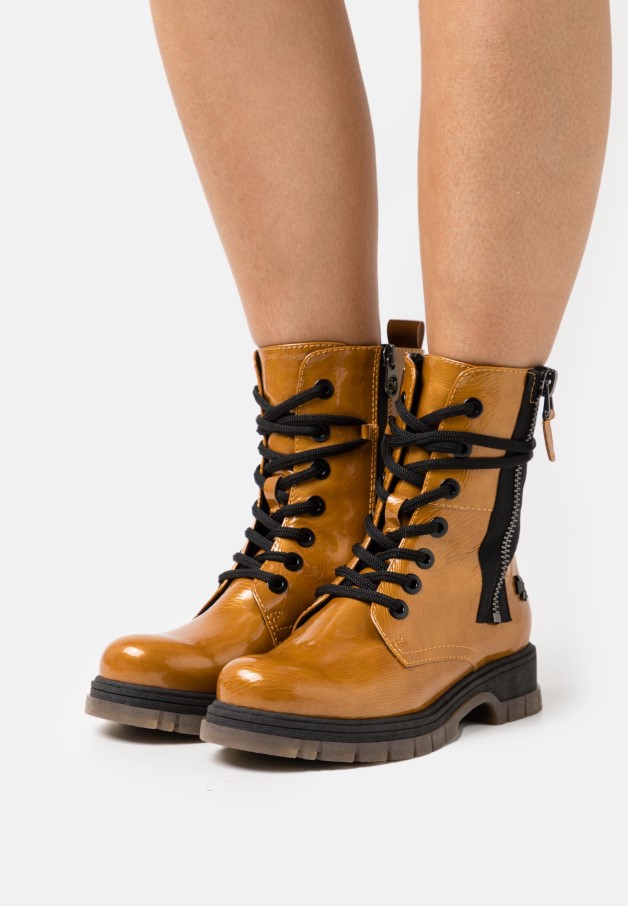 Bottines à Lacets Chino Gabor