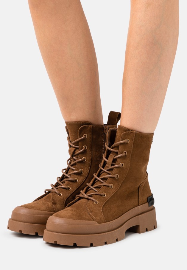 Bottines à Lacets Chino Gabor