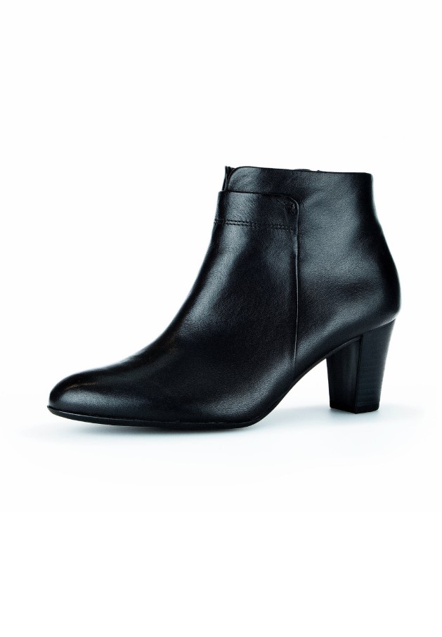 Gabor Bottines Classiques Noir