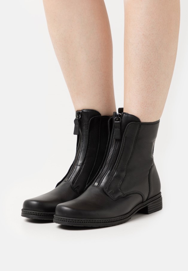 Bottines Classiques Gabor Noir