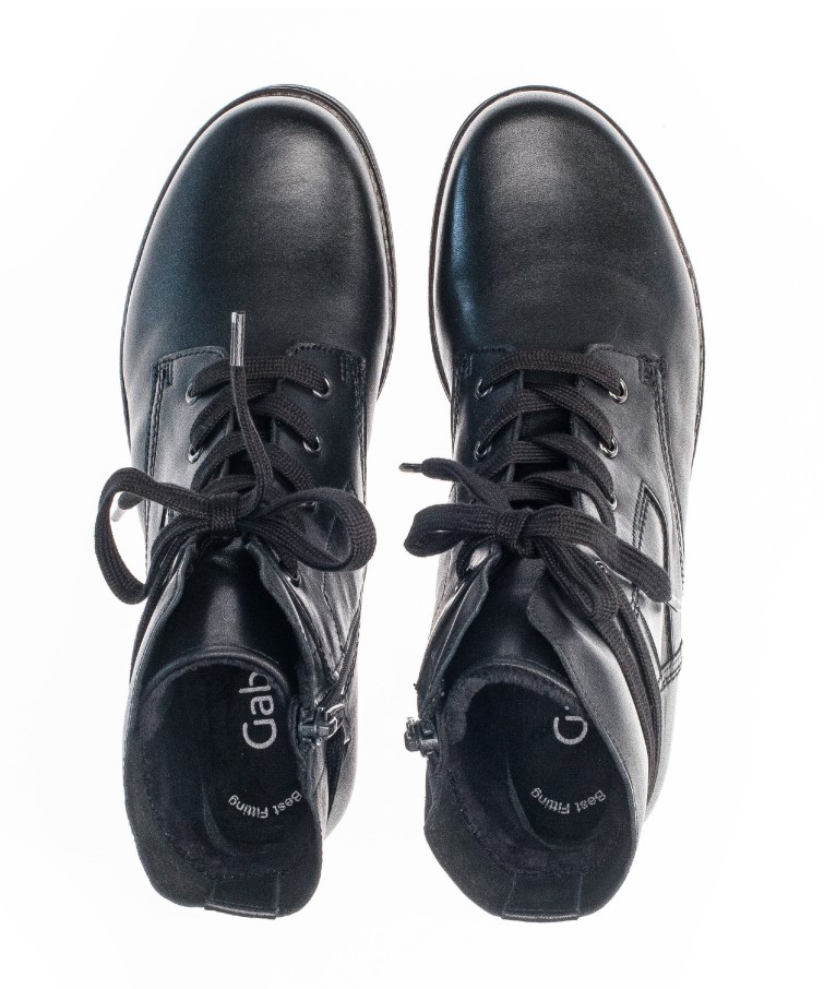 Bottines Classiques Gabor Noir