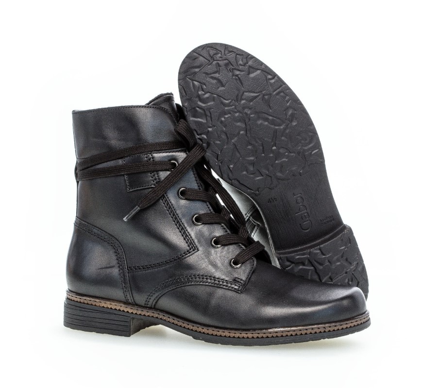 Bottines Classiques Gabor Noir