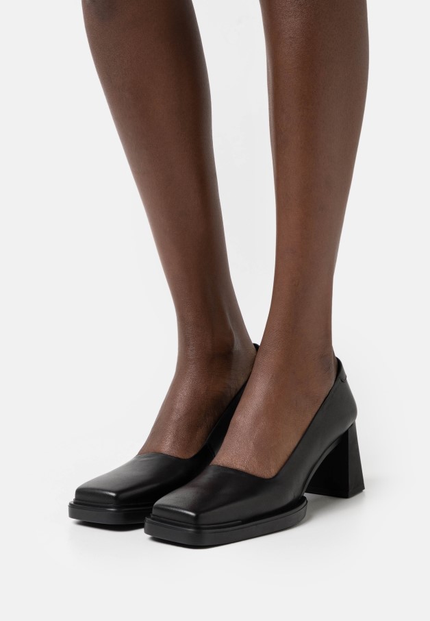 Ansie Noire - Talons Classiques Gabor