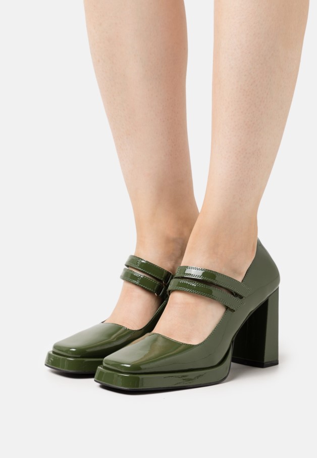 Ansie Noire - Talons Classiques Gabor