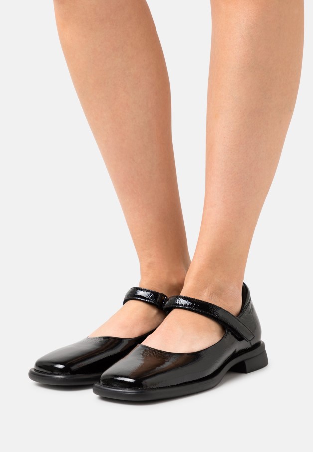 Ansie Noire - Talons Classiques Gabor