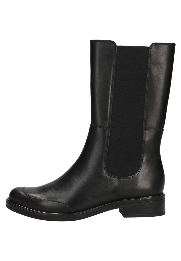 Bottes Plateforme Gabor Noir