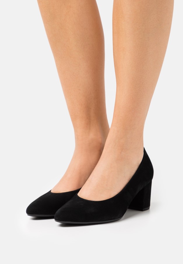 Gabor Femmes Talons Classiques Noirs