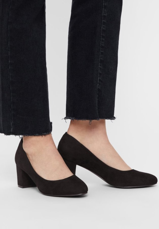 Gabor Cuir - Talons Classiques Bleu Foncé