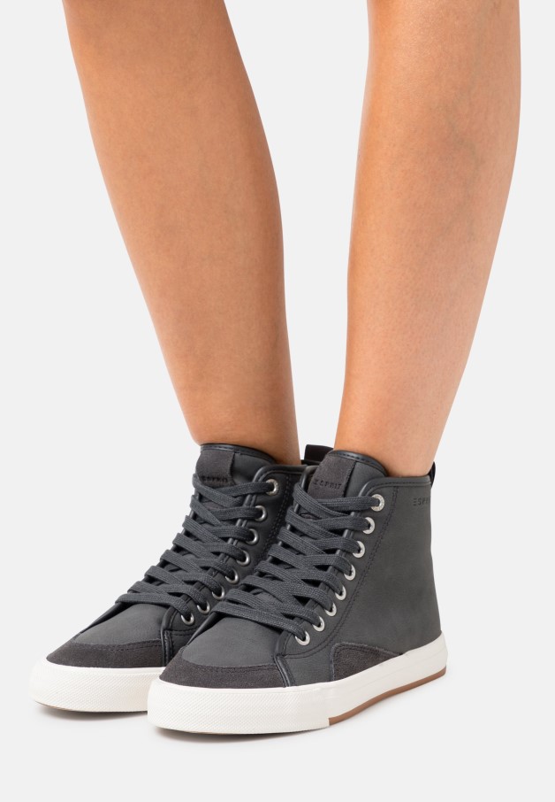 Bottines à Plateforme Gabor Indigo Foncé