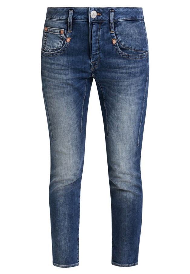 Bottines à Plateforme Gabor Indigo Foncé