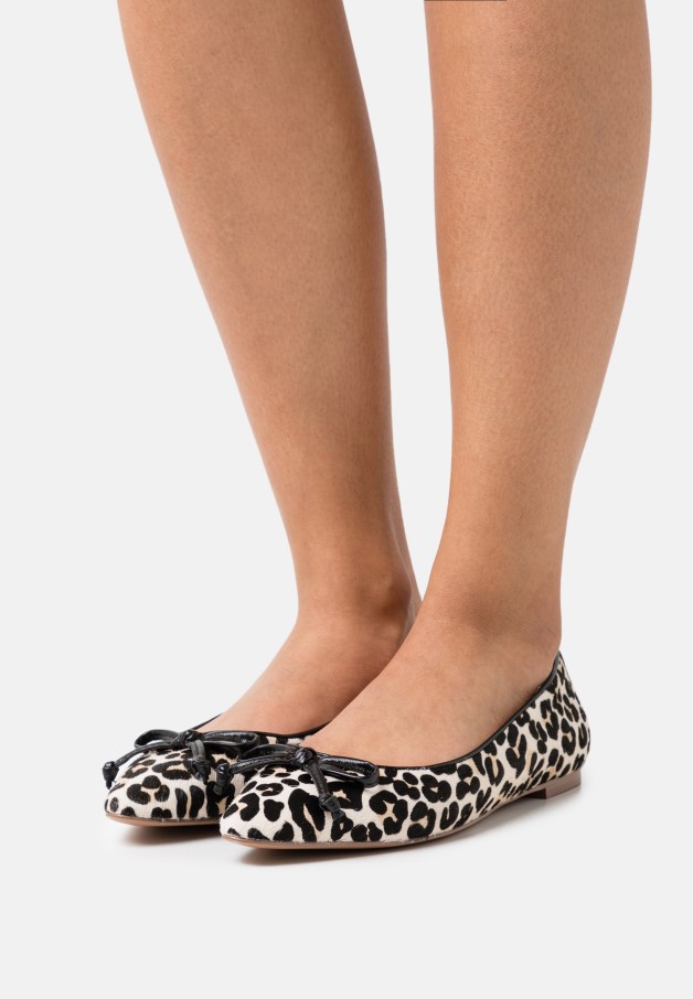 Gabor Ballerines Bleu Foncé