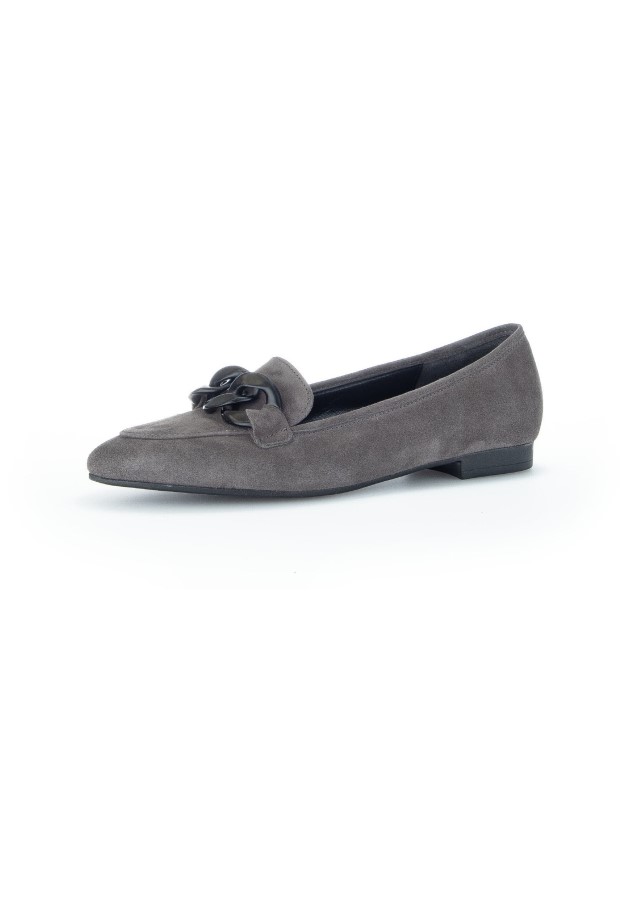 Gabor Ballerines Bleu Foncé
