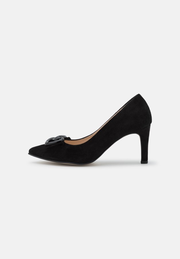 Gabor Talons Classiques Femmes Noires