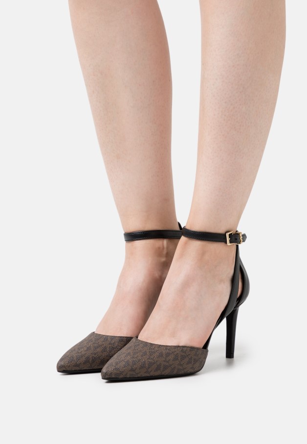 Marron Gabor Jilly Flex - Talons Classiques