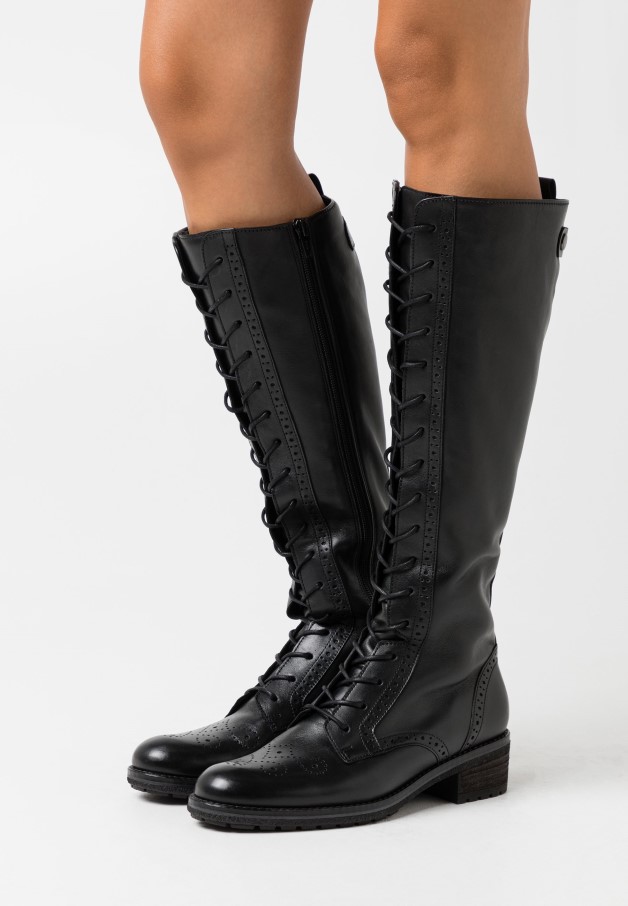 Bottes Gabor Noir