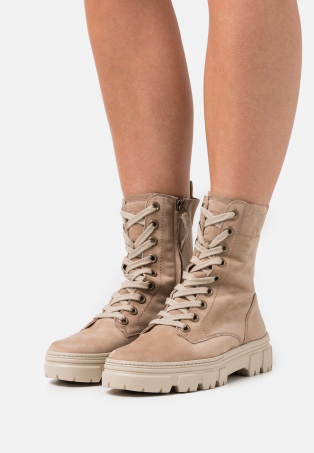 Bottines à Lacets Panna Gabor