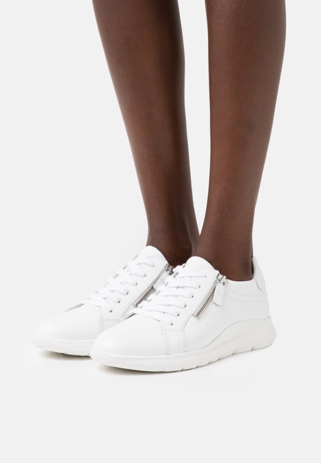 Baskets Gabor Blanches