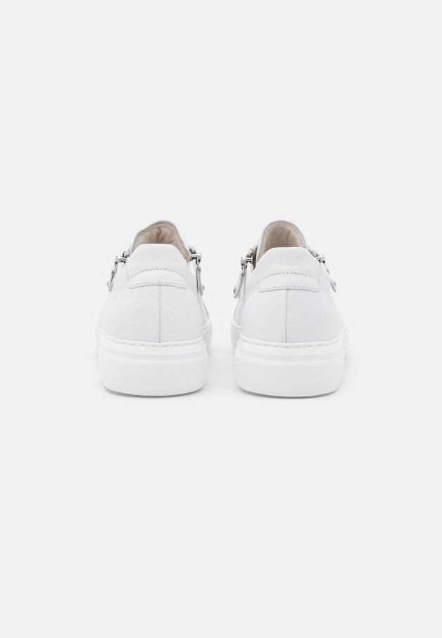 Baskets Gabor Blanches