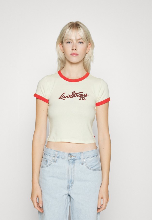 Baskets Gabor Blanches