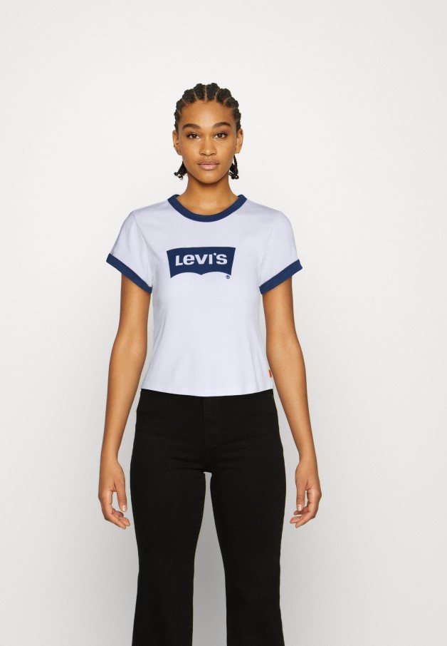 Baskets Gabor Blanches