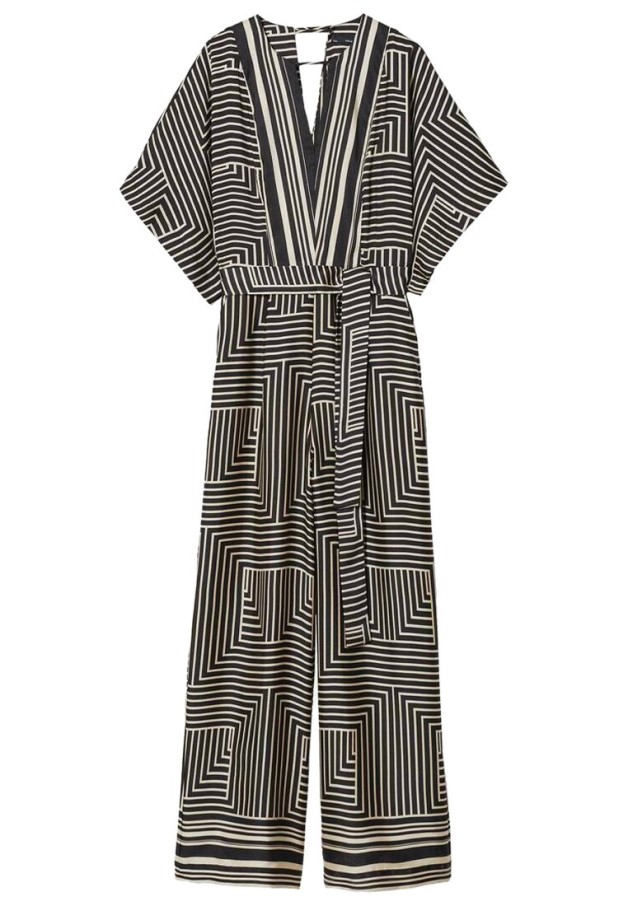 Cuir Gabor Noir - Talons Hauts