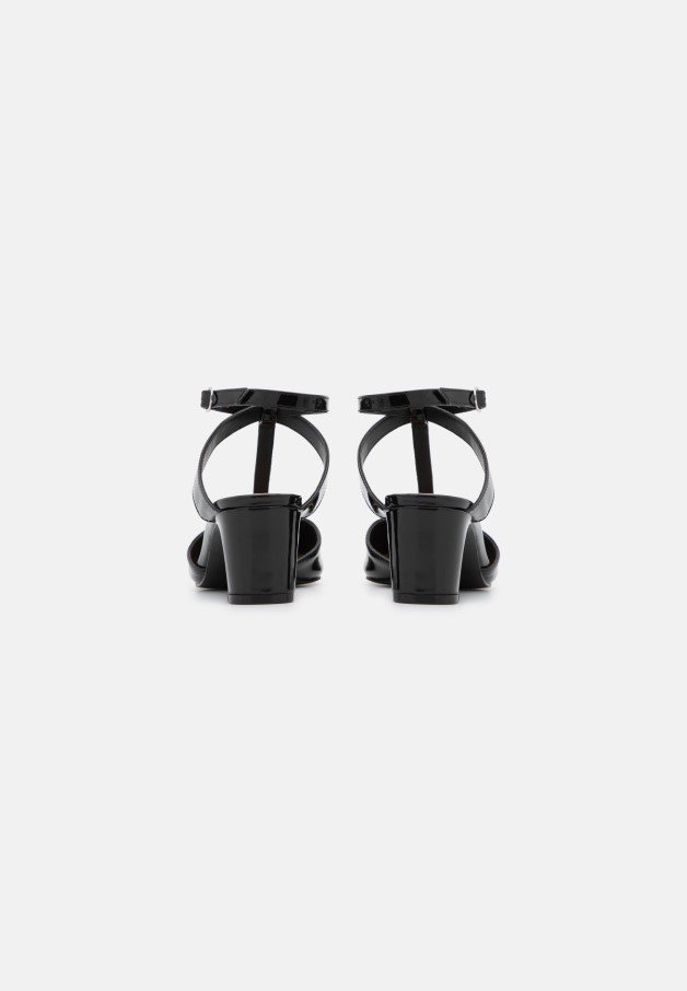 Escarpins Gabor Talons Classiques Noirs