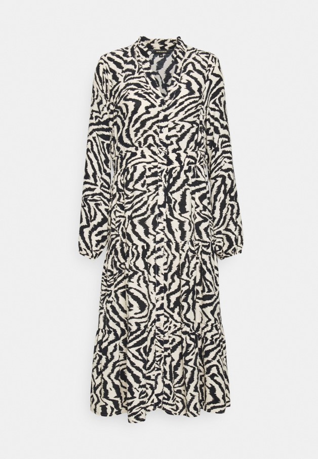 Gaborbottines à Lacets Panna