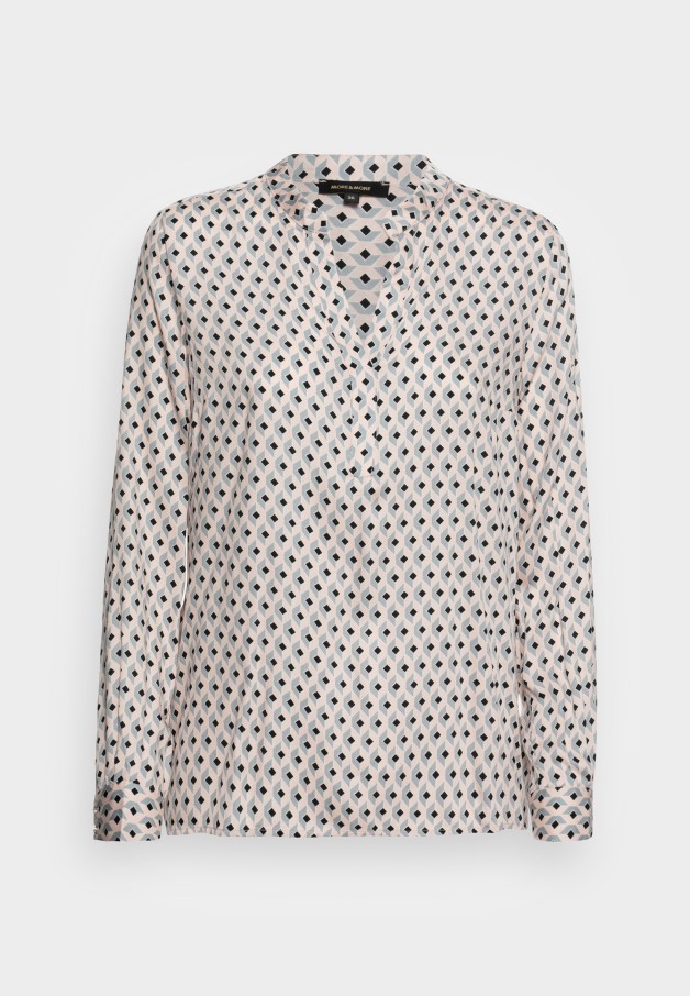 Gaborbottines à Lacets Panna