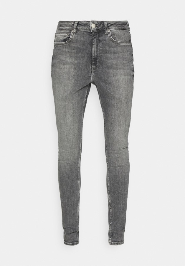 Gaborbottines à Lacets Panna