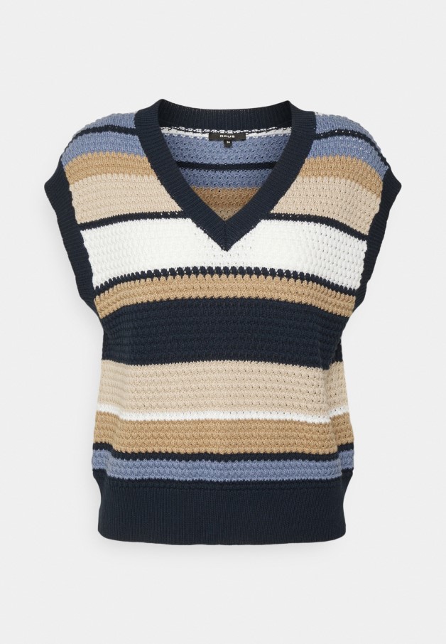 Gaborbottines à Lacets Panna