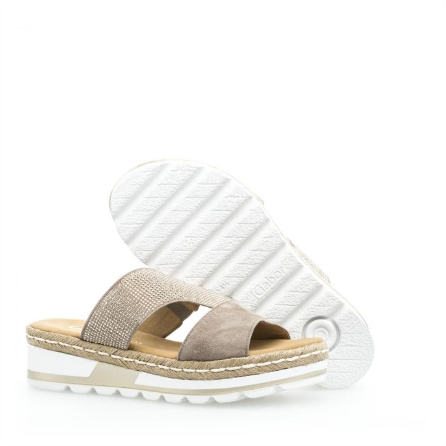 Gabor 22721.12 - Nubuck Beige