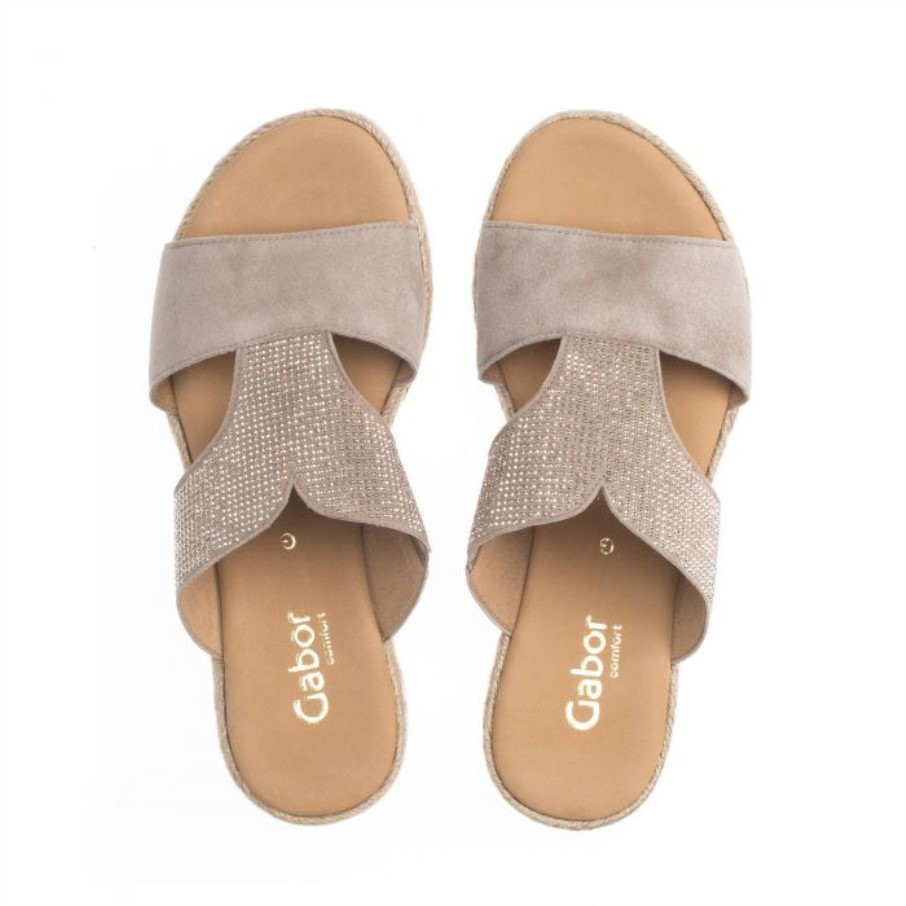 Gabor 22721.12 - Nubuck Beige