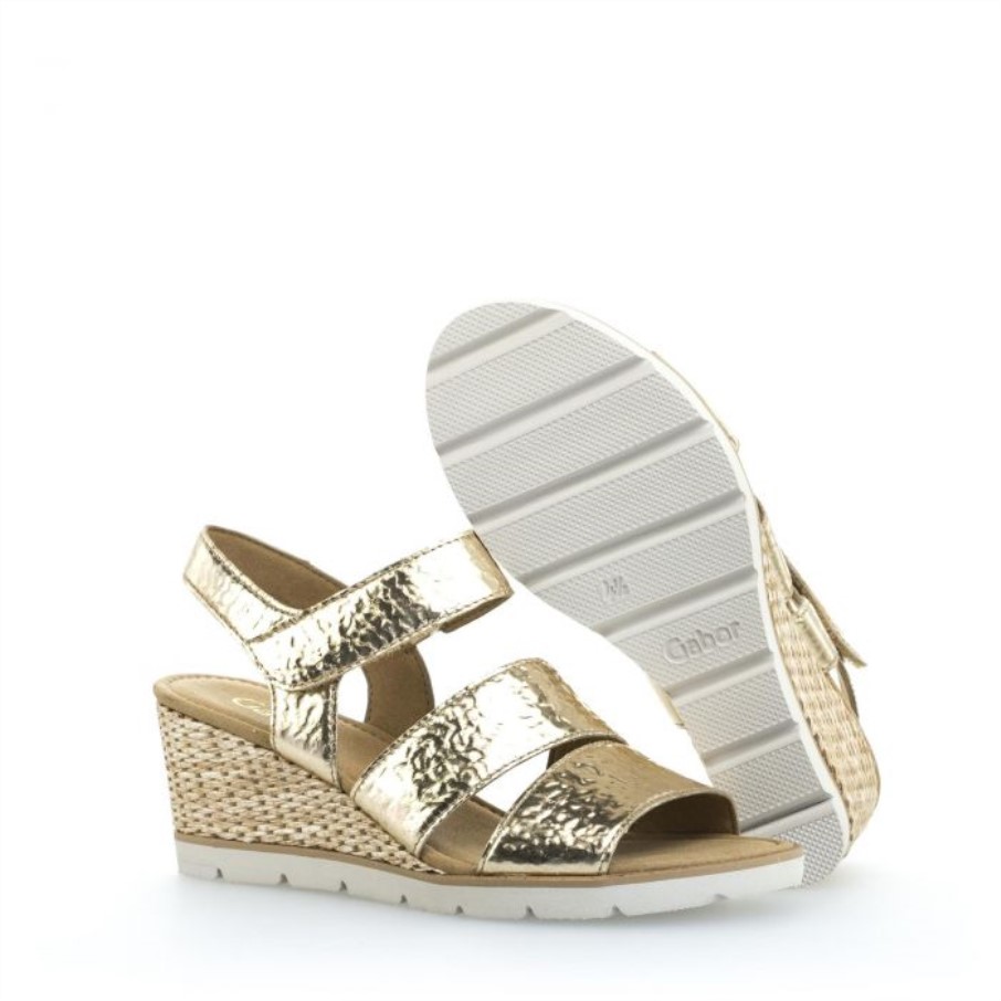 Gabor 25752.60 - Cuir Doré