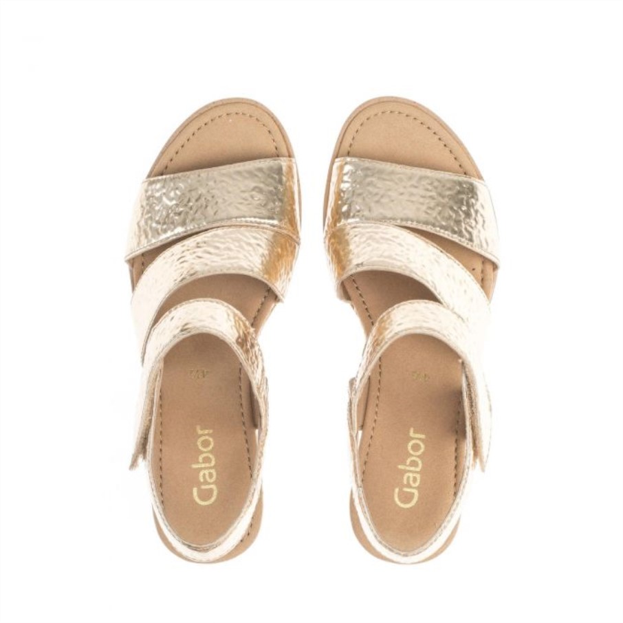 Gabor 25752.60 - Cuir Doré