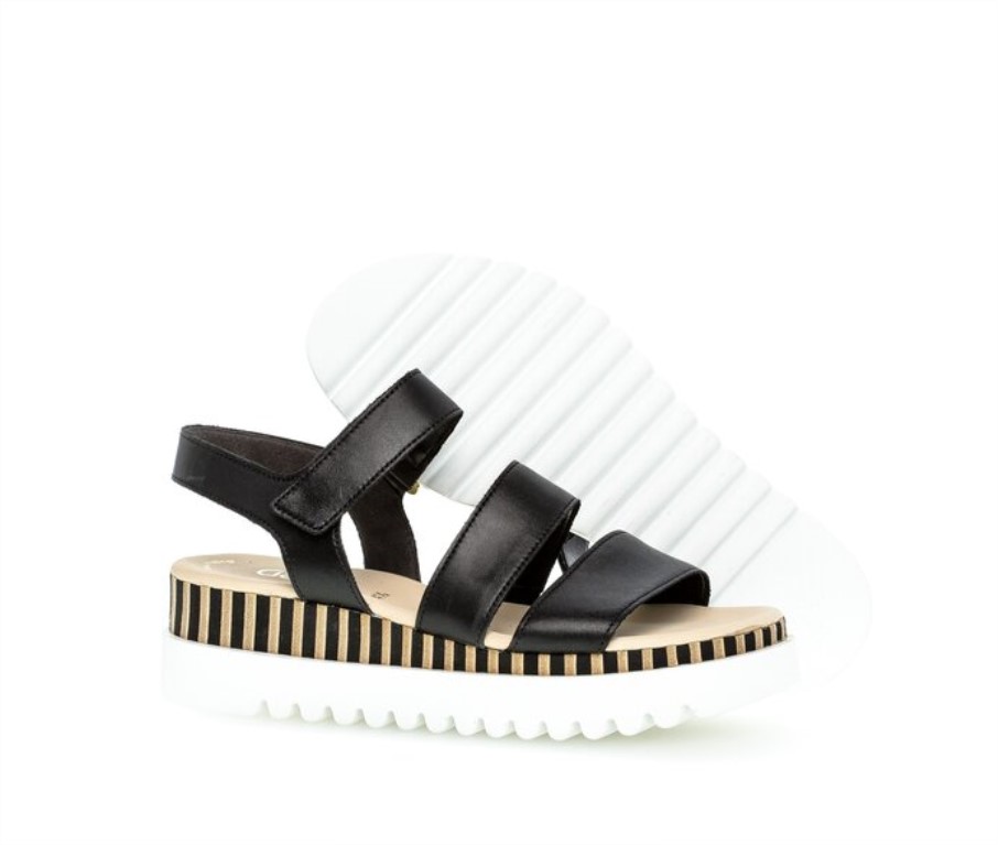 Gabor 44660.27 - Cuir Noir