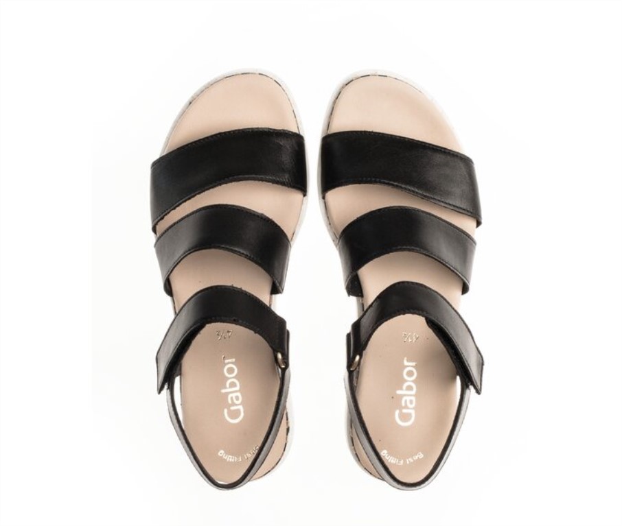 Gabor 44660.27 - Cuir Noir