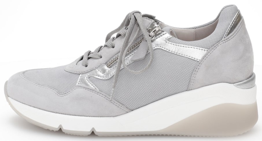 Gabor 46488.40 - Daim Argenté