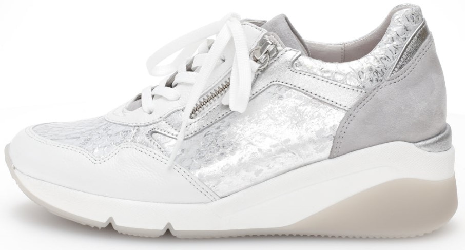 Gabor 46488.51 - Daim Argenté