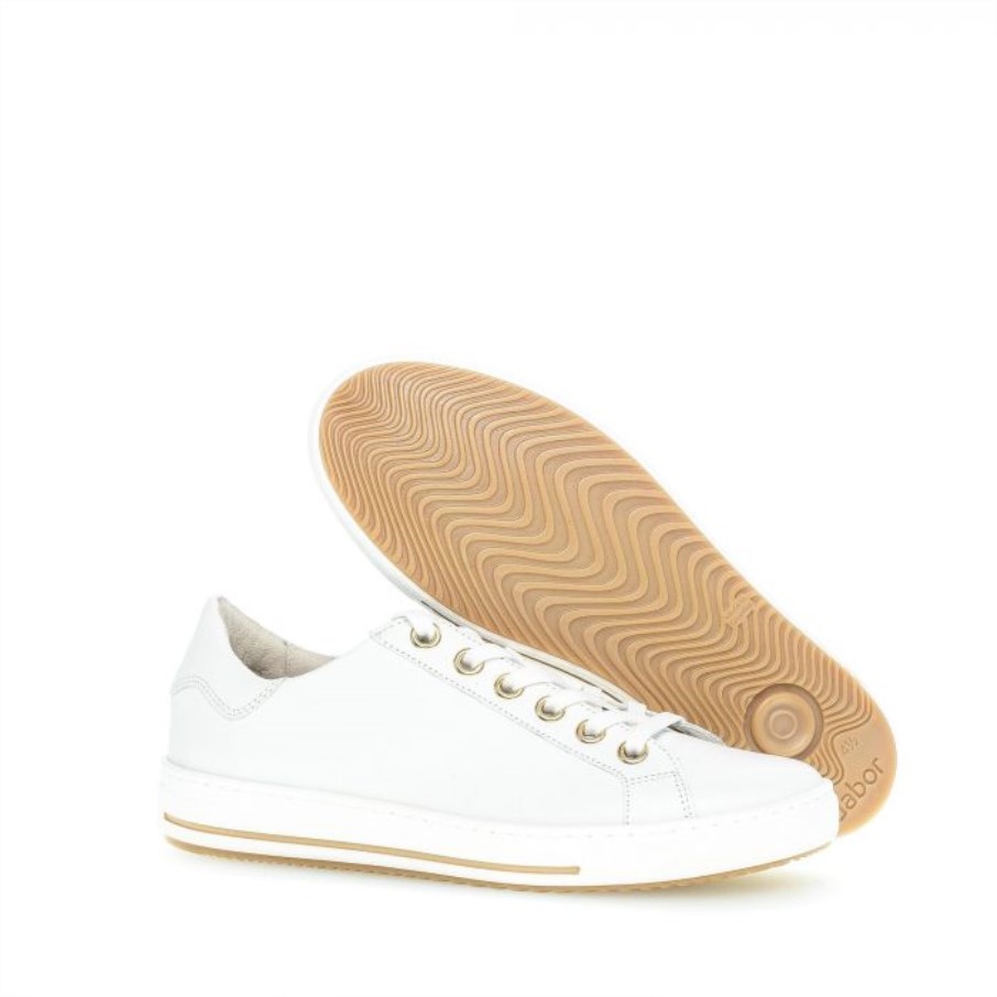 Gabor 46515.50 - Cuir Blanc
