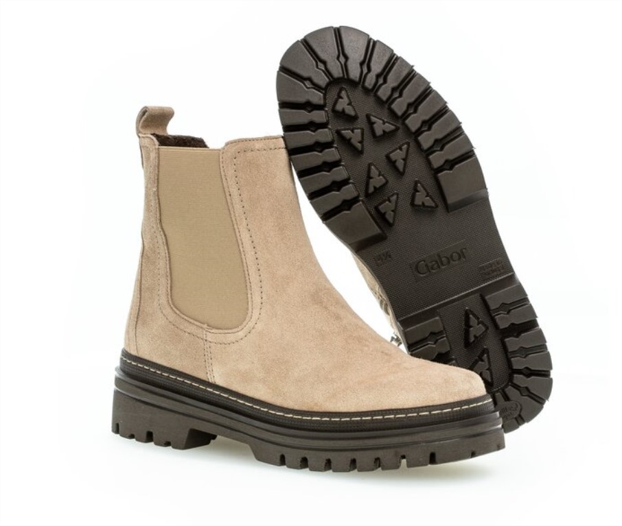 Gabor 51720.12 - Daim Beige