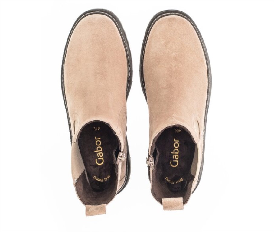 Gabor 51720.12 - Daim Beige